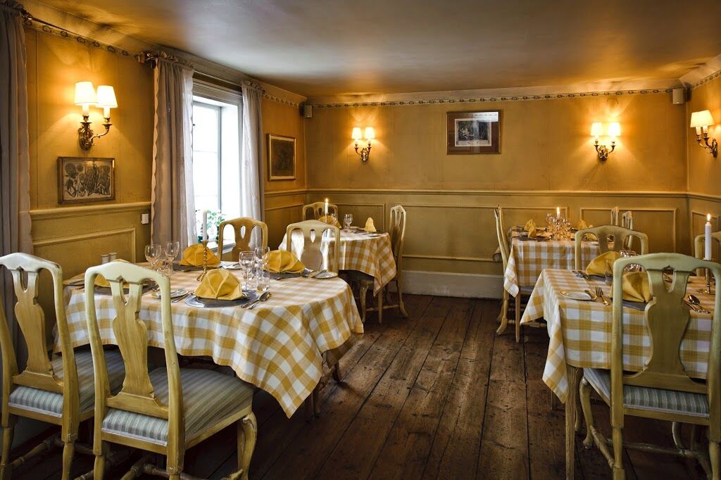 Tanum Gestgifveri Locanda Tanumshede